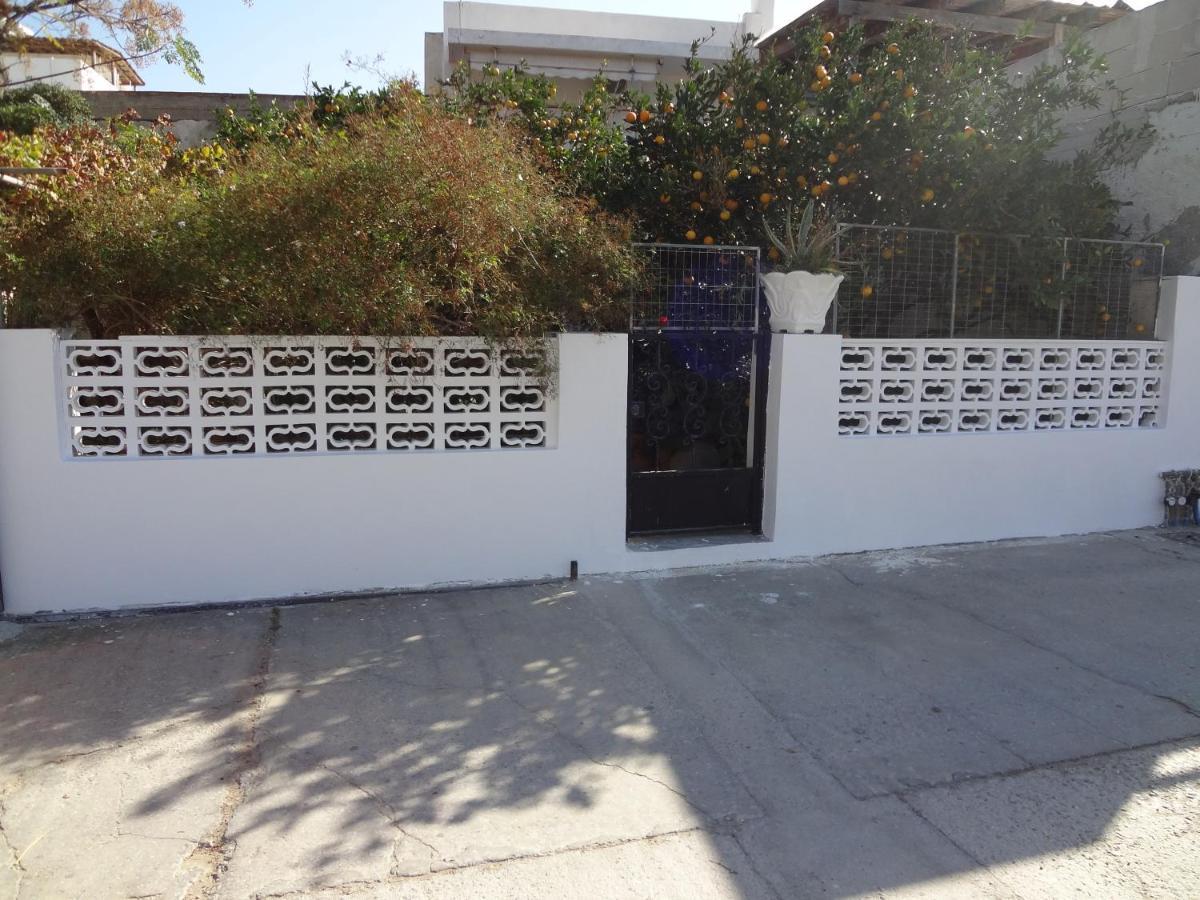 Cozy Citrus Garden House By The Seaside. Βίλα Khónias Εξωτερικό φωτογραφία