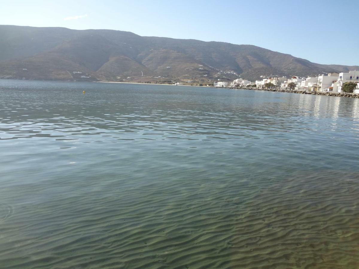 Cozy Citrus Garden House By The Seaside. Βίλα Khónias Εξωτερικό φωτογραφία