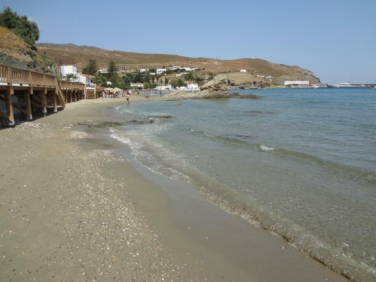 Cozy Citrus Garden House By The Seaside. Βίλα Khónias Εξωτερικό φωτογραφία